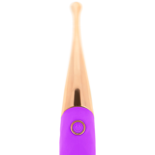 OHMAMA - STIMULATOR DE CLITORIS REÎNCĂRCABIL 36 DE MODURI LILAC