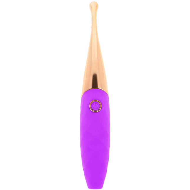 OHMAMA - STIMULATOR DE CLITORIS REÎNCĂRCABIL 36 DE MODURI LILAC