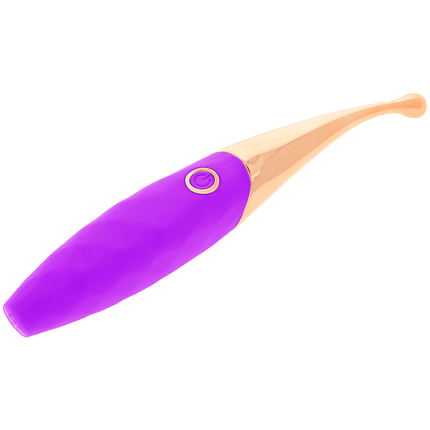 OHMAMA - STIMULATOR DE CLITORIS REÎNCĂRCABIL 36 DE MODURI LILAC