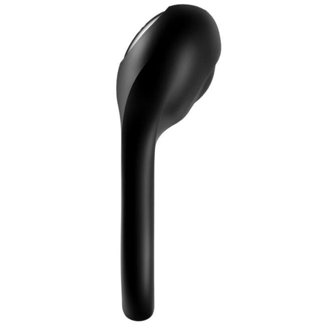 SATISFYER - VIBRATOR INEL MAJESTIC DUO NEGRU