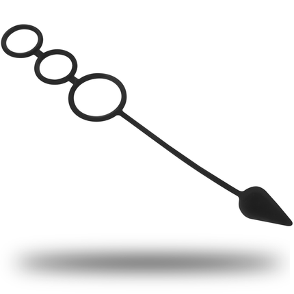 OHMAMA FETISH - INELE ȘI DOP DIN SILICON