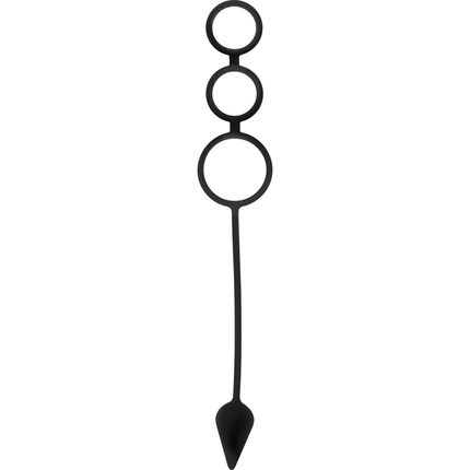 OHMAMA FETISH - INELE ȘI DOP DIN SILICON