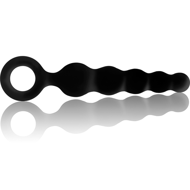 OHMAMA - DOP ANAL DIN SILICON