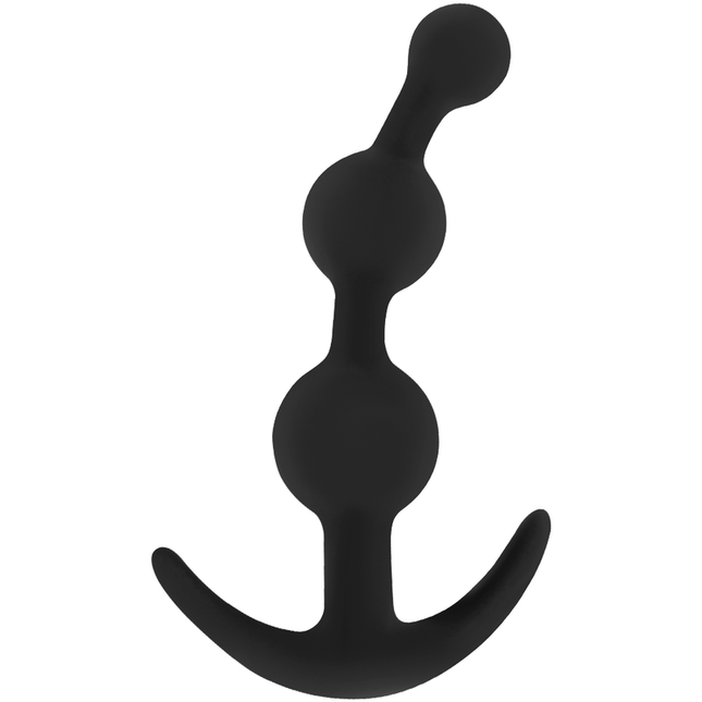 OHMAMA - DOP ANAL CURBAT DIN SILICON 13 CM