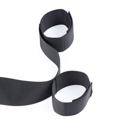 OHMAMA FETISH - CĂTUȘE PENTRU ÎNCHEIETURĂ ȘI ZGARD DIN NAILON