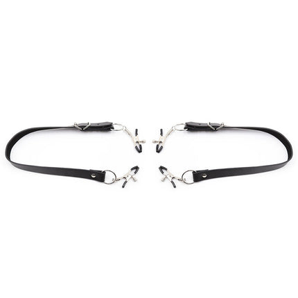 OHMAMA FETISH - CLIME PENTRU CLITORIS CU CUREA PENTRU PICIOARE