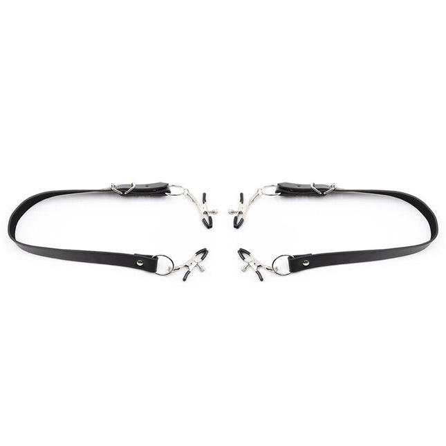 OHMAMA FETISH - CLIME PENTRU CLITORIS CU CUREA PENTRU PICIOARE