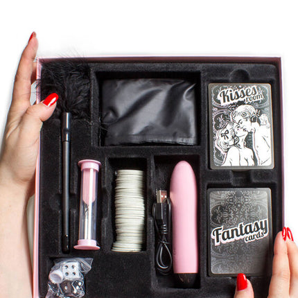 SECRETPLAY - JOC DE SOCIETATE FANTASY PLAY (ES/EN/FR/PT)