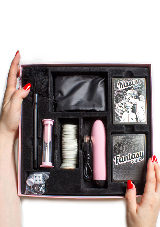 SECRETPLAY - JOC DE SOCIETATE FANTASY PLAY (ES/EN/FR/PT)