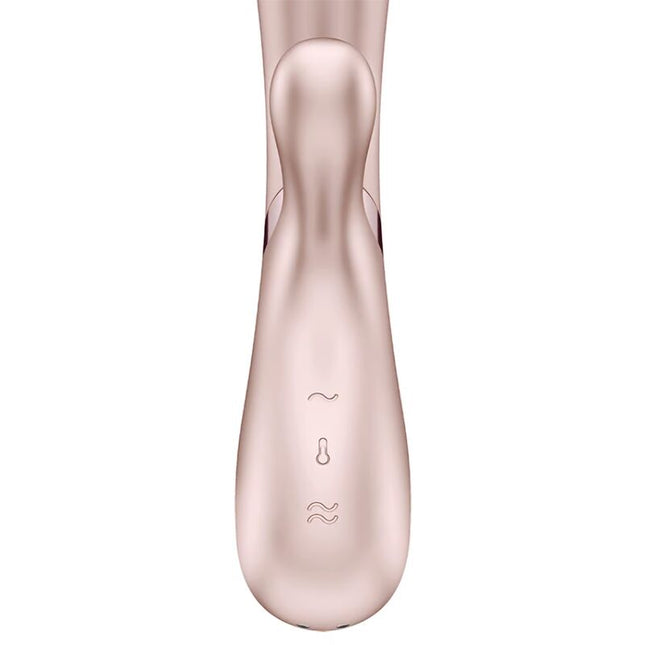 SATISFYER - VIBRATOR HOT LOVER