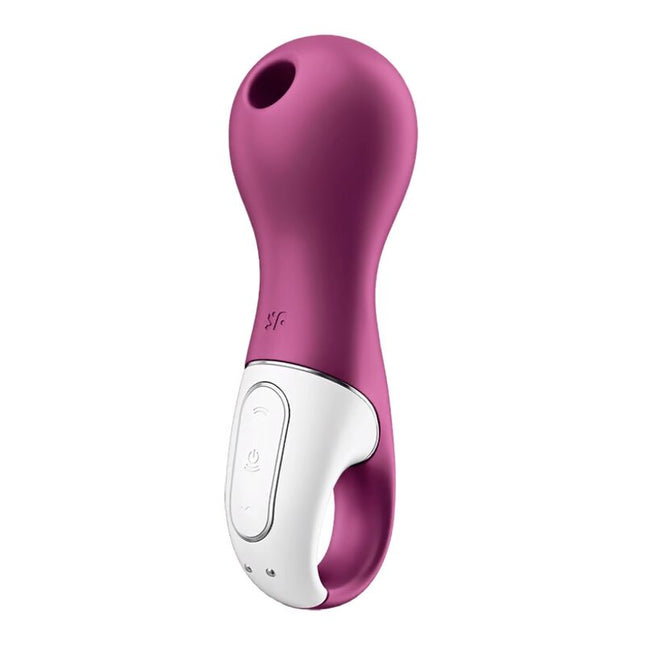 SATISFYER - STIMULATOR ȘI VIBRATOR LUCKY LIBRA