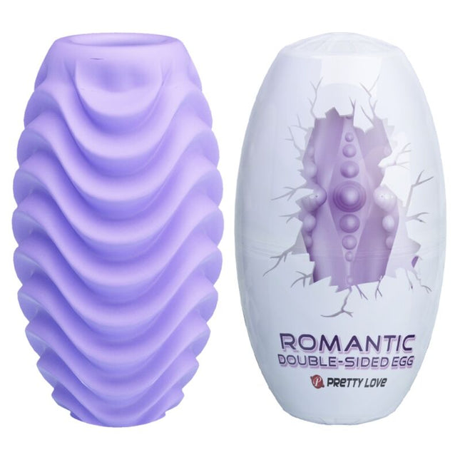 PRETTY LOVE - OU DE MASTURBAT DUBLU LILAC