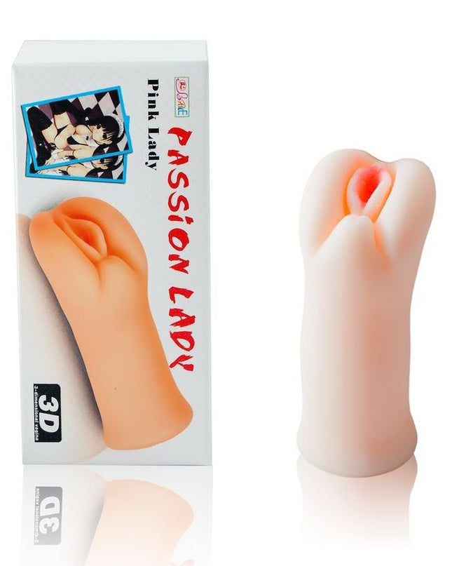 MASTURBATOR 3 DIMENSIONAL PENTRU FEMEI, BAILE - PASSION II
