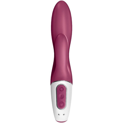 SATISFYER - VIBRATOR HEATED AFAIRY GSPOT