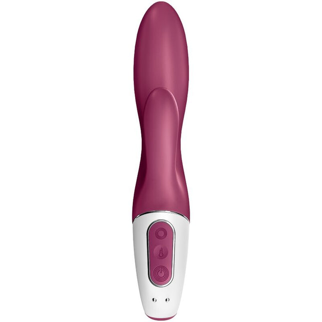 SATISFYER - VIBRATOR HEATED AFAIRY GSPOT
