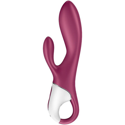 SATISFYER - VIBRATOR HEATED AFAIRY GSPOT