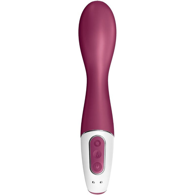SATISFYER - VIBRATOR HOT SPOT GSPOT