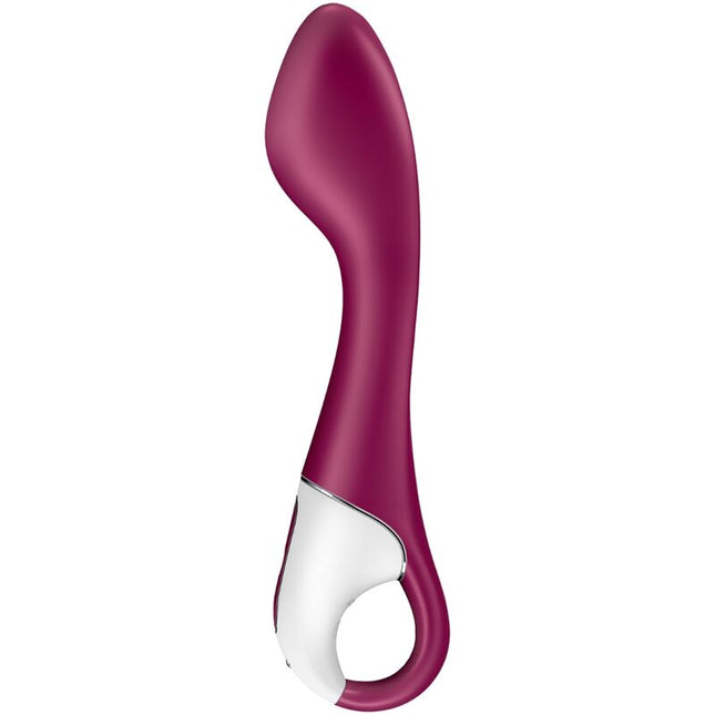 SATISFYER - VIBRATOR HOT SPOT GSPOT