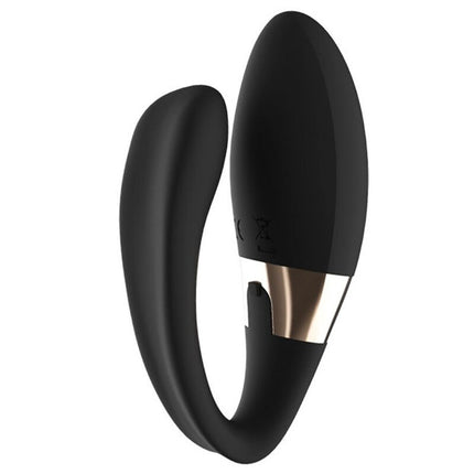 LELO - TIANI DUO MASAJ PENTRU CUPLURI BLACK