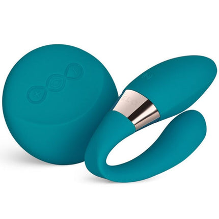 LELO - Aparat de masaj pentru cupluri Tiani Duo Blue