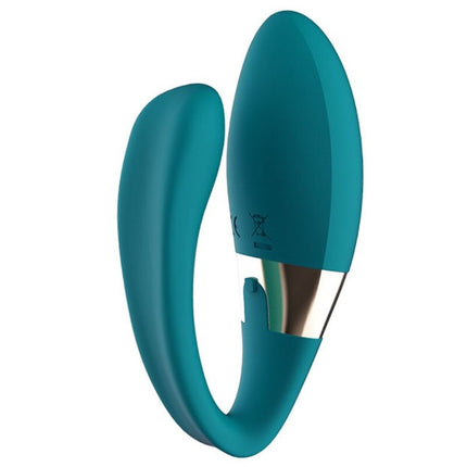 LELO - Aparat de masaj pentru cupluri Tiani Duo Blue