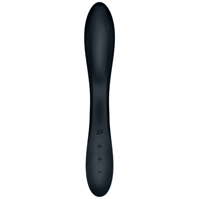 SATISFYER - RRROLLING EXPLOSION GSPOT VIBRATOR
