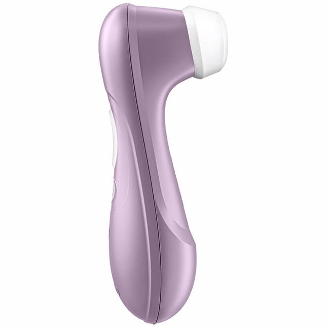 SATISFYER - STIMULATOR PRO 2 AIR PULSE VIOLET