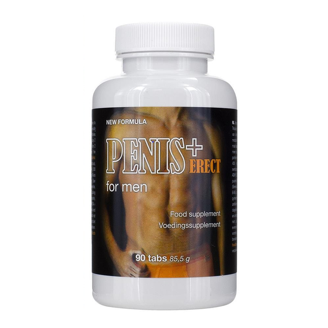 COBECO - PENIS + ERECȚIE 90 CAPSULE