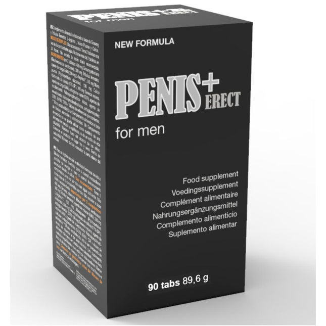 COBECO - PENIS + ERECȚIE 90 CAPSULE