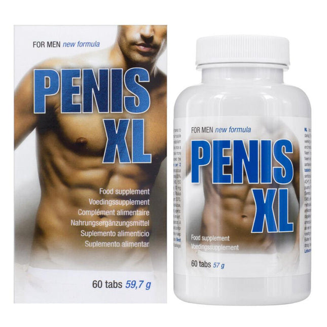 COBECO - PENIS XL MĂRIREA PENISULUI 60 CAPSULE