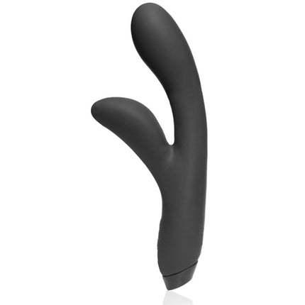 JE JOUE - VIBRATOR HERA FLEX RABBIT - NEGRU
