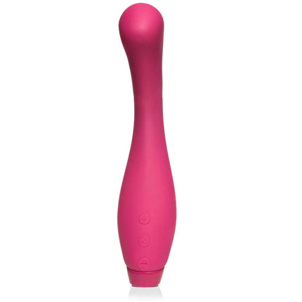 JE JOUE - VIBRATOR JUNO G-SPOT - FUCHSIA