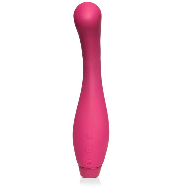 JE JOUE - VIBRATOR JUNO G-SPOT - FUCHSIA