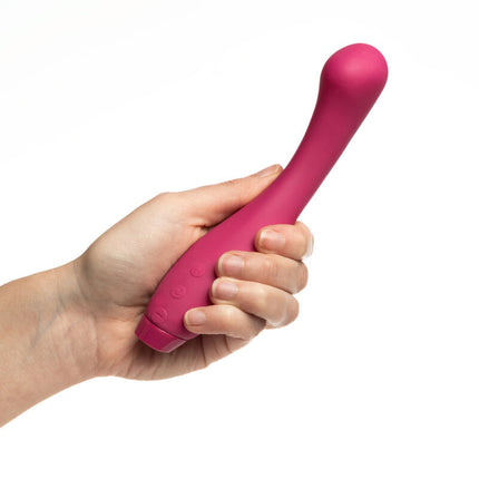 JE JOUE - VIBRATOR JUNO G-SPOT - FUCHSIA