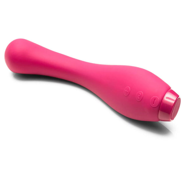 JE JOUE - VIBRATOR JUNO G-SPOT - FUCHSIA