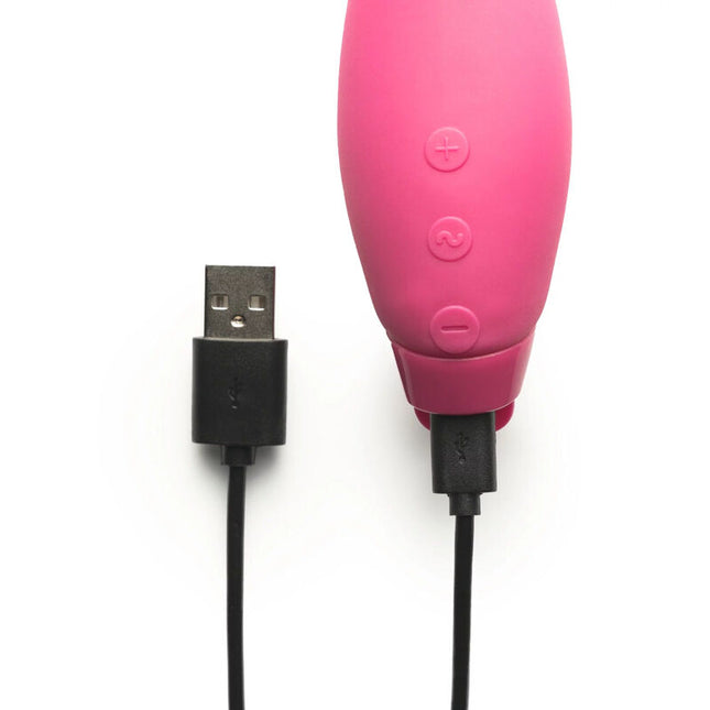 JE JOUE - VIBRATOR JUNO G-SPOT - FUCHSIA