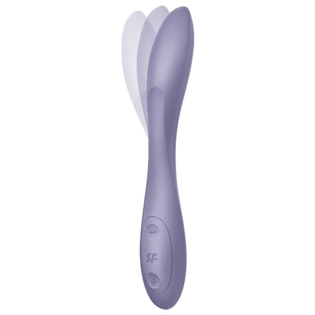 SATISFYER - VIBRATOR MULTIPLU G-SPOT FLEX 2 VIBRATOR MOV