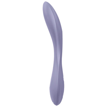 SATISFYER - VIBRATOR MULTIPLU G-SPOT FLEX 2 VIBRATOR MOV