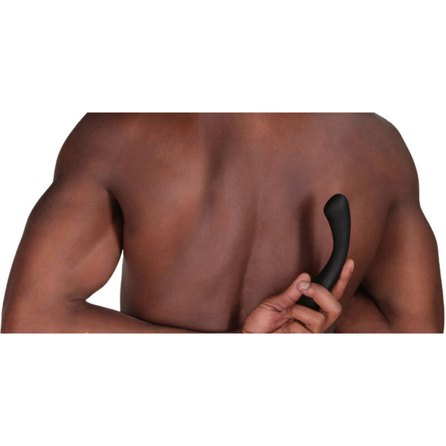 JE JOUE - VIBRATOR JUNO FLEX G-SPOT - NEGRU