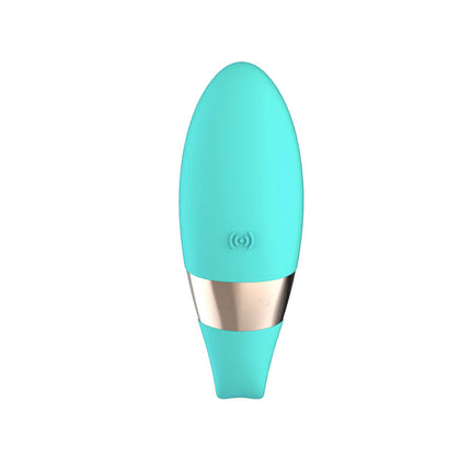 LELO - Aparat de masaj pentru cupluri Tiani Harmony Aqua Green