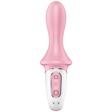 SATISFYER - VIBRATOR ANAL GONFLABIL AIR PUMP BOOTY 5+ ROZ