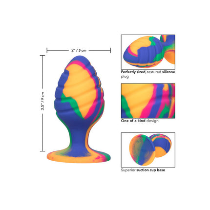 CALEXOTICS - PLUG ANAL CHEEKY LARGUE SWIRL