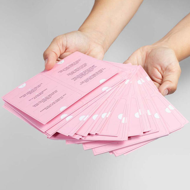 SECRETPLAY - JOC DE CĂRȚI PULL &amp; PLAY (ES/EN/DE/FR/NL/PT/IT)