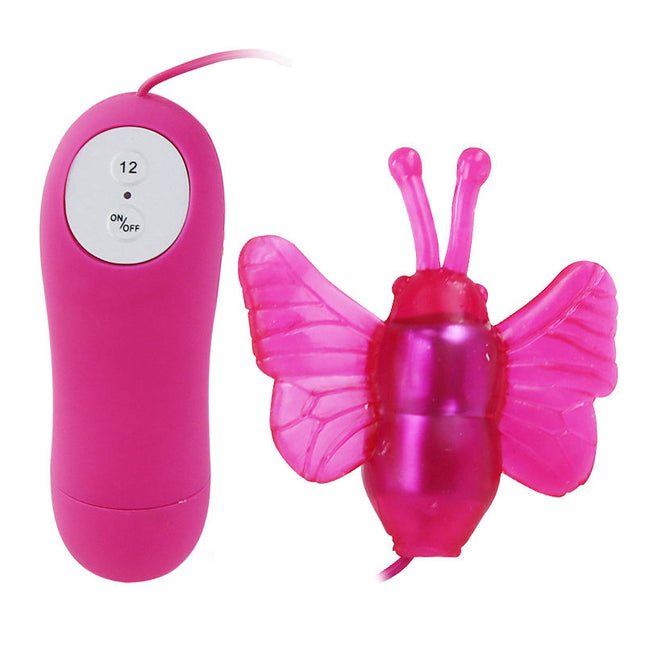 BAILE - VIBRATOR STIMULATOR FLUTURE SECRET DRĂGUȚ 12V