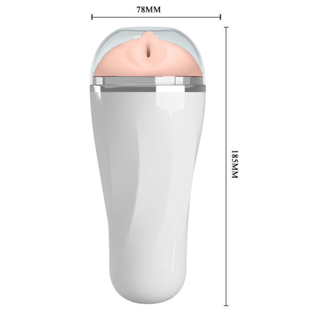 CRAZY BULL - MASTURBATOR VAGIN 3D REALISTANT TRISH