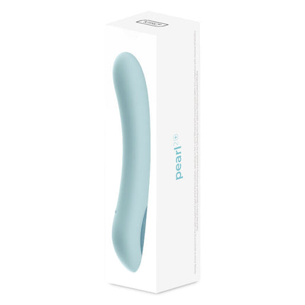 KIIROO - VIBRATOR PUNCT G PEARL 2+ - TURCOAZ