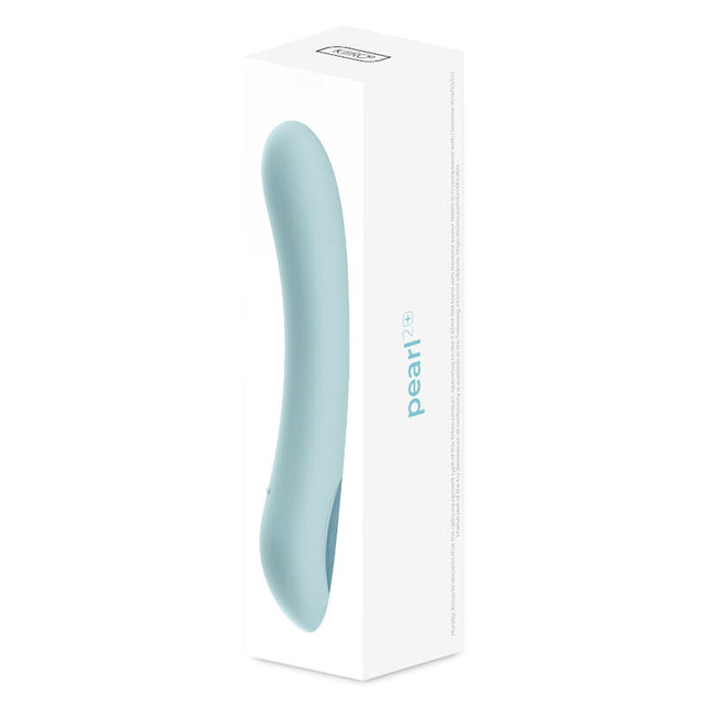 KIIROO - VIBRATOR PUNCT G PEARL 2+ - TURCOAZ