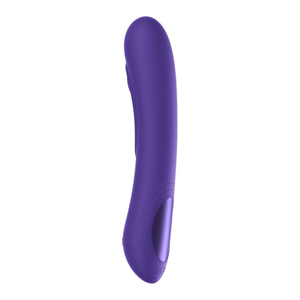 KIIROO - VIBRATOR PEARL CU 3 PUNCTE G - MOV