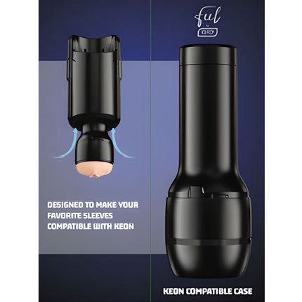 HUSA KIIROO - KEON COMPATIBILĂ CU MASTURBATORUL