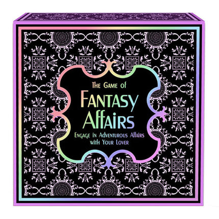 JOCURI KHEPER - JOC CREATIV FANTASY AFFAIRS ES/EN